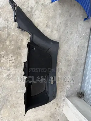 2019 - 2026 Acura RDX Rear Right Quarter Panel Cover Oem