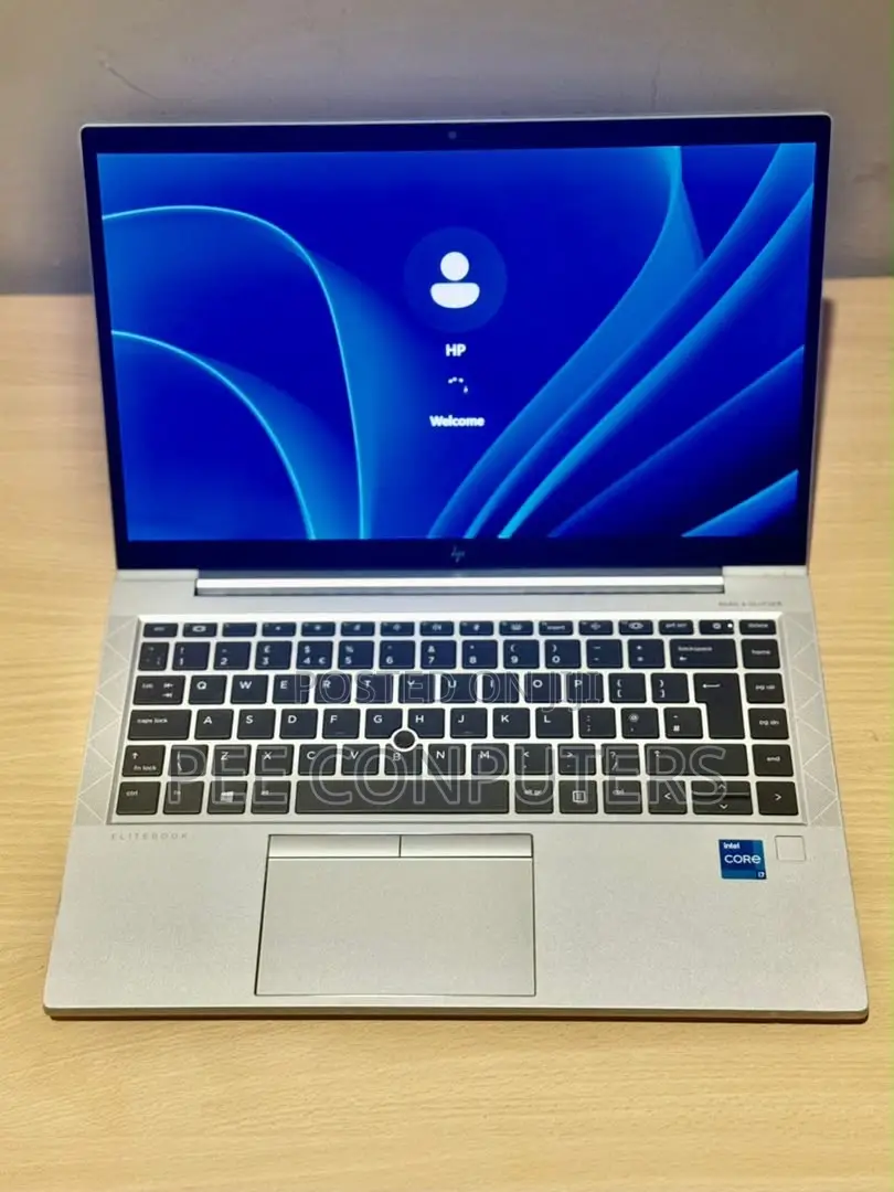 Laptop HP EliteBook 840 G8 16GB Intel Core i7 SSD 256GB