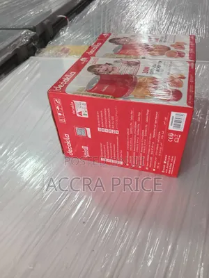 Decakila 30w Portable Electric Mini Chopper