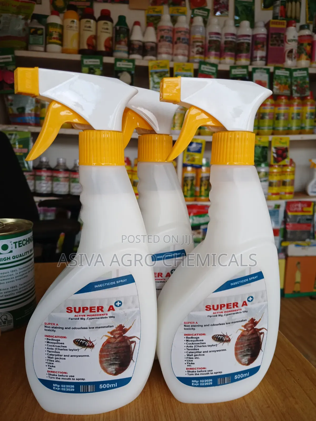 Super A+ Spray