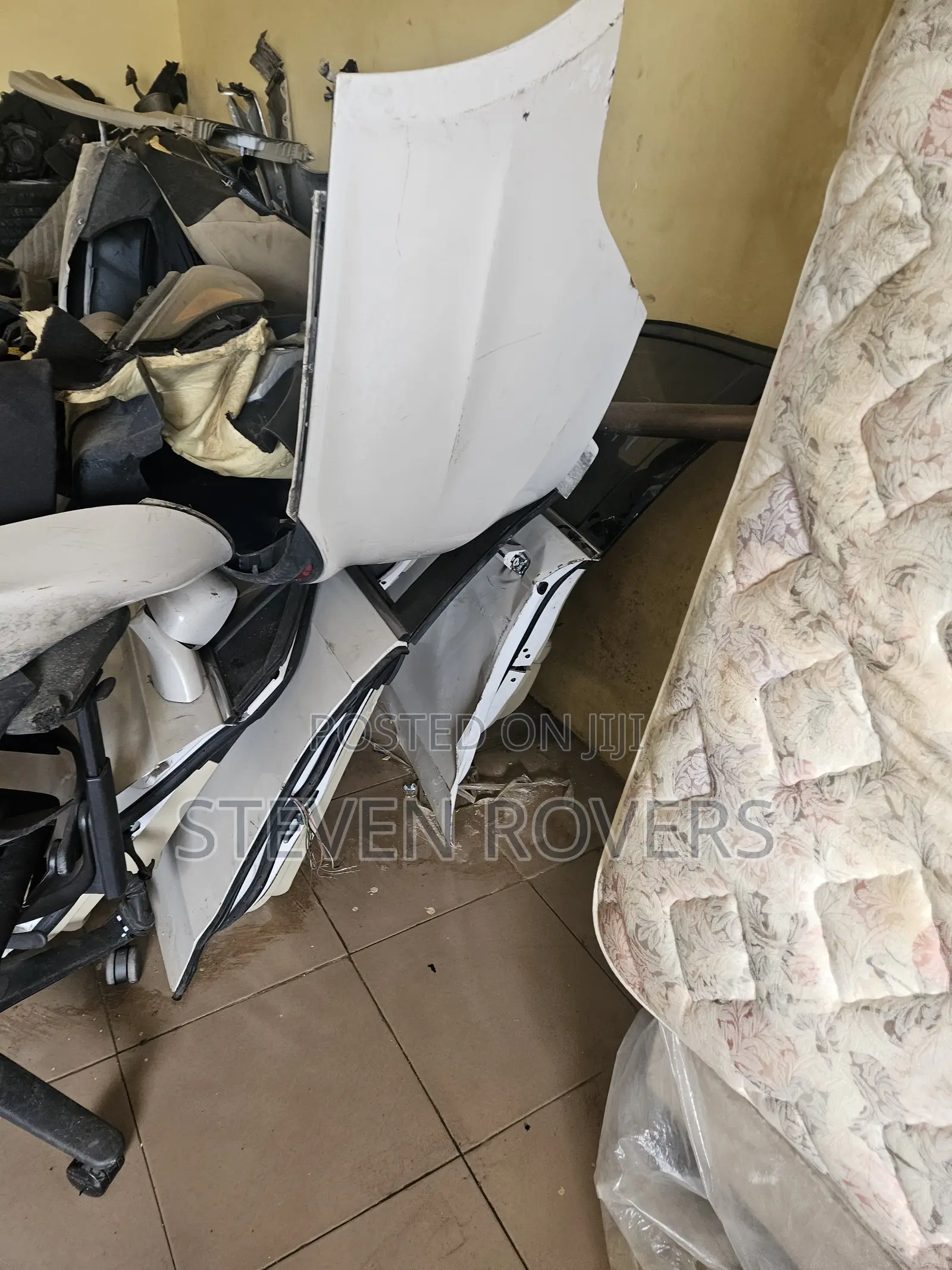 2016 Ford Fusion Parts