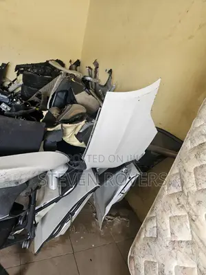 2016 Ford Fusion Parts
