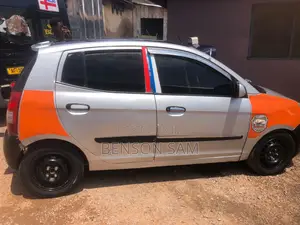 Kia Picanto 2010 Silver
