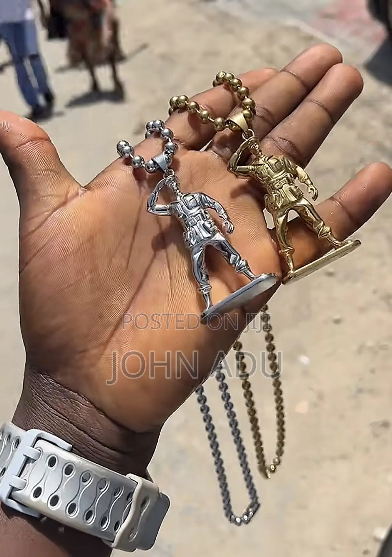 Premium Soldier Chain Lna