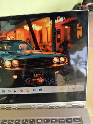 Laptop Lenovo Yoga 9 16GB Intel Core i7 SSD 1T