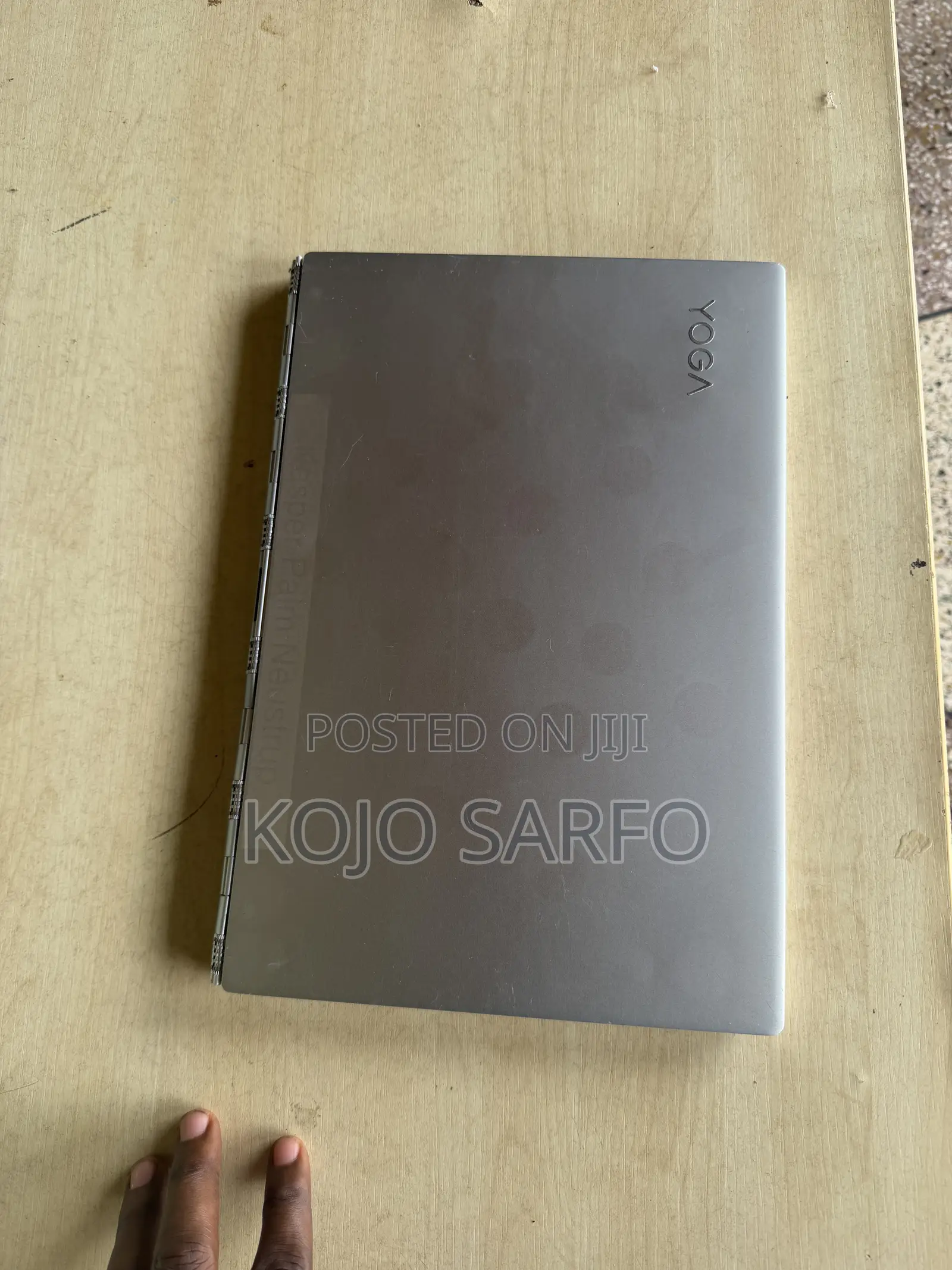 Laptop Lenovo Yoga 9 16GB Intel Core i7 SSD 1T