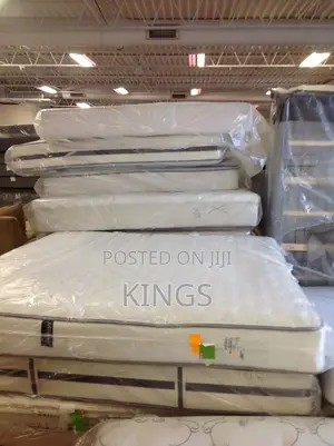 Brand New Foreign Mattress Payment on Delivery