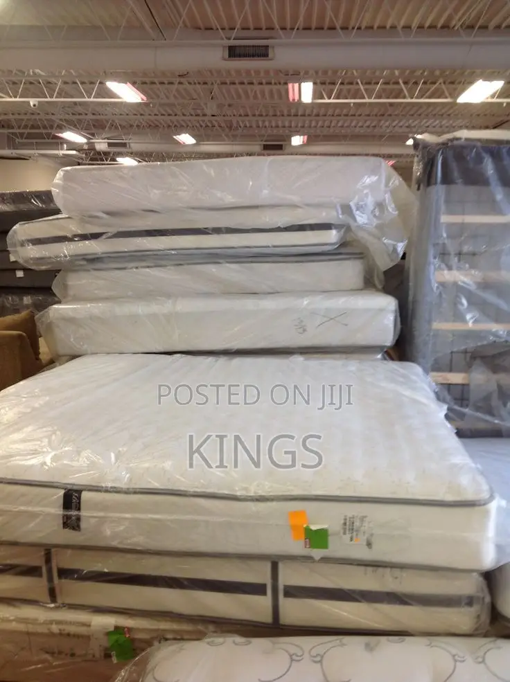 Brand New Foreign Mattress Payment on Delivery