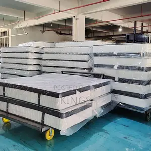 Brand New Foreign Mattress Payment on Delivery