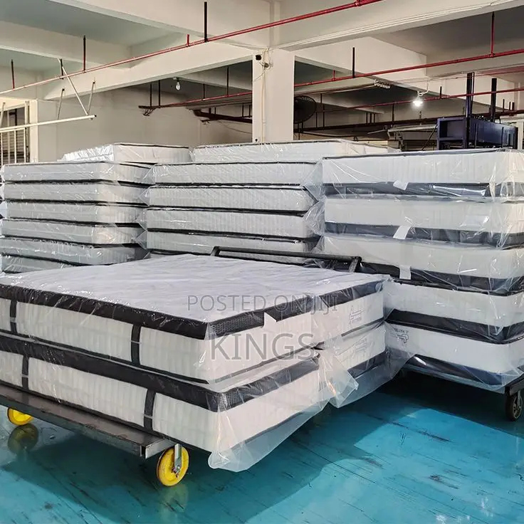 Brand New Foreign Mattress Payment on Delivery