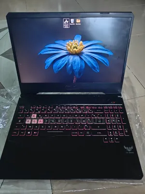 Laptop Asus TUF Gaming FX504 16GB AMD Ryzen 7 SSD 512GB
