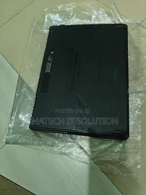 Laptop Asus TUF Gaming FX504 16GB AMD Ryzen 7 SSD 512GB