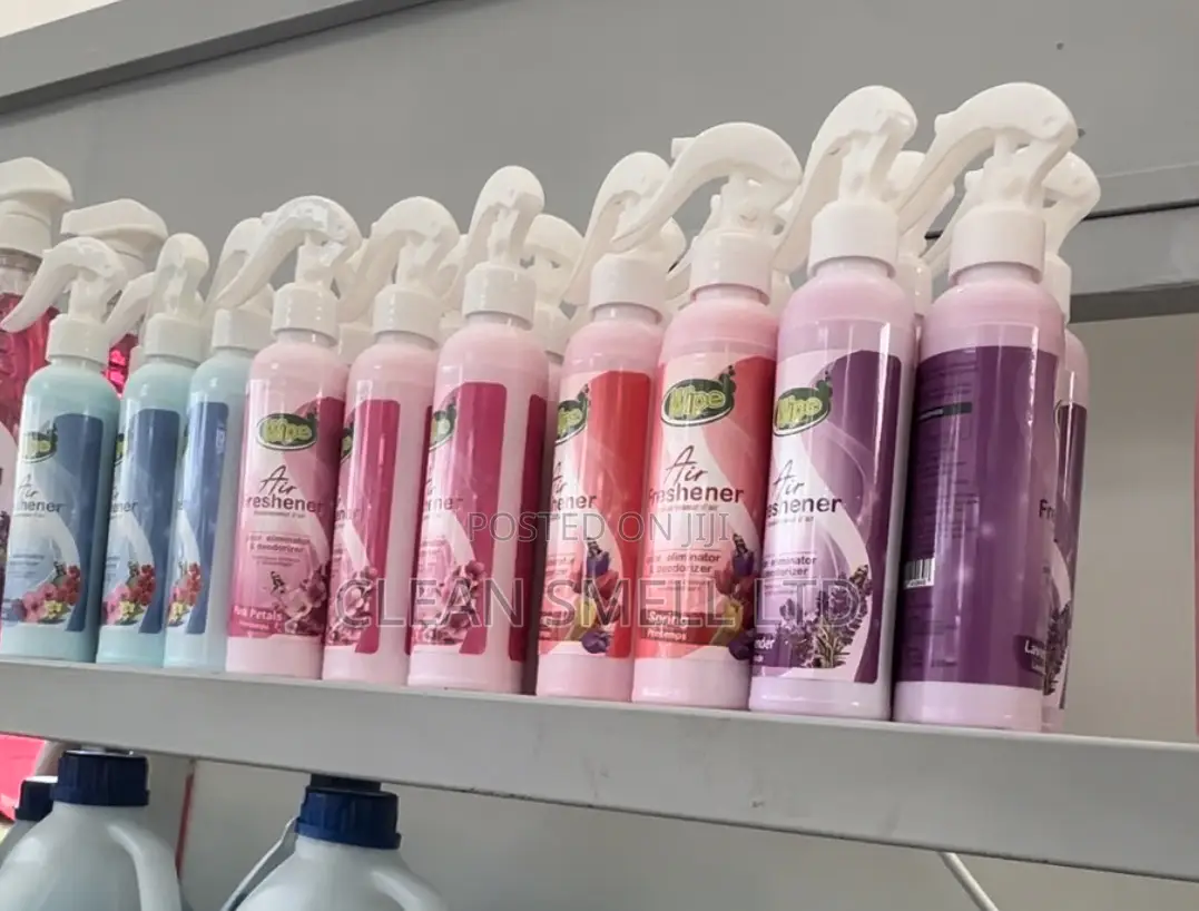 250ml Wipe Air Freshener