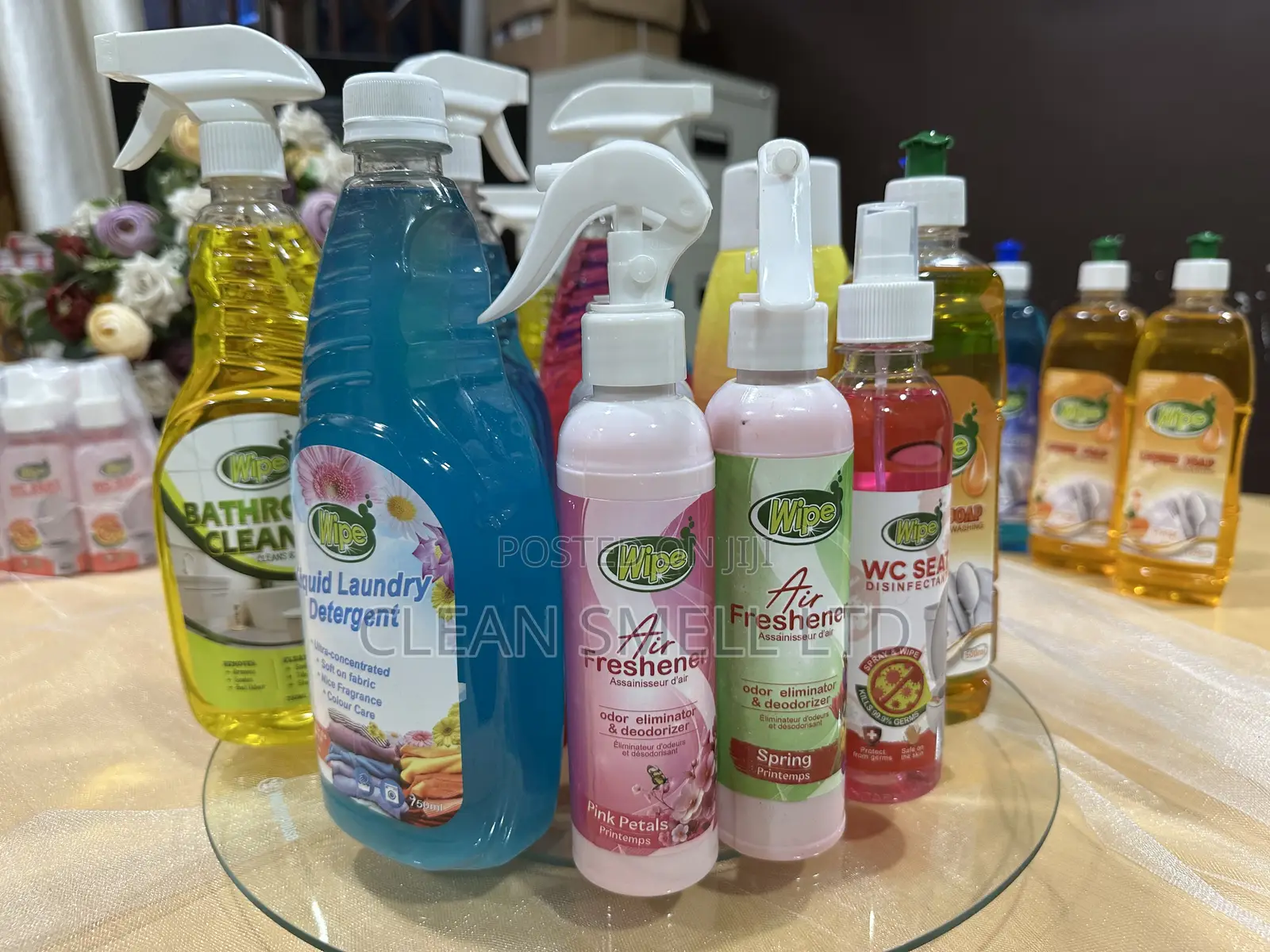 250ml Wipe Air Freshener