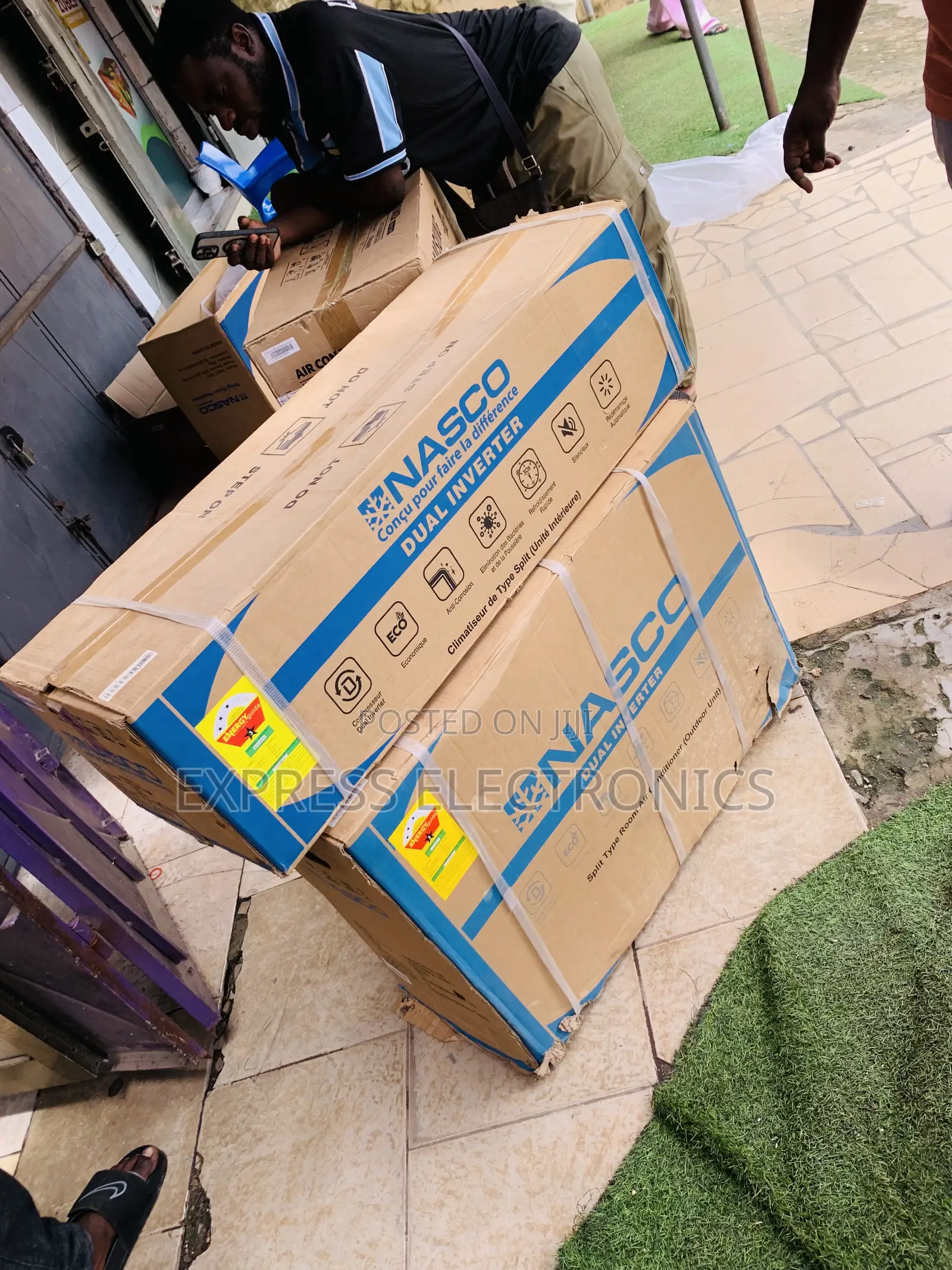 Shop the New Dual Inverter Nasco 2.0hp