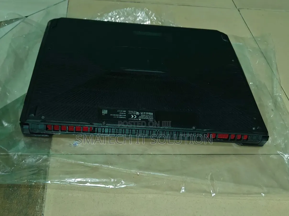 Laptop Asus TUF Gaming FX504 16GB AMD Ryzen 7 SSD 512GB