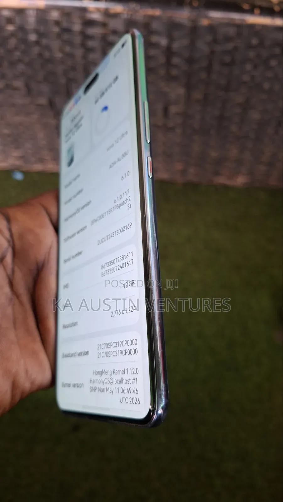 Huawei nova 13 512 GB Blue