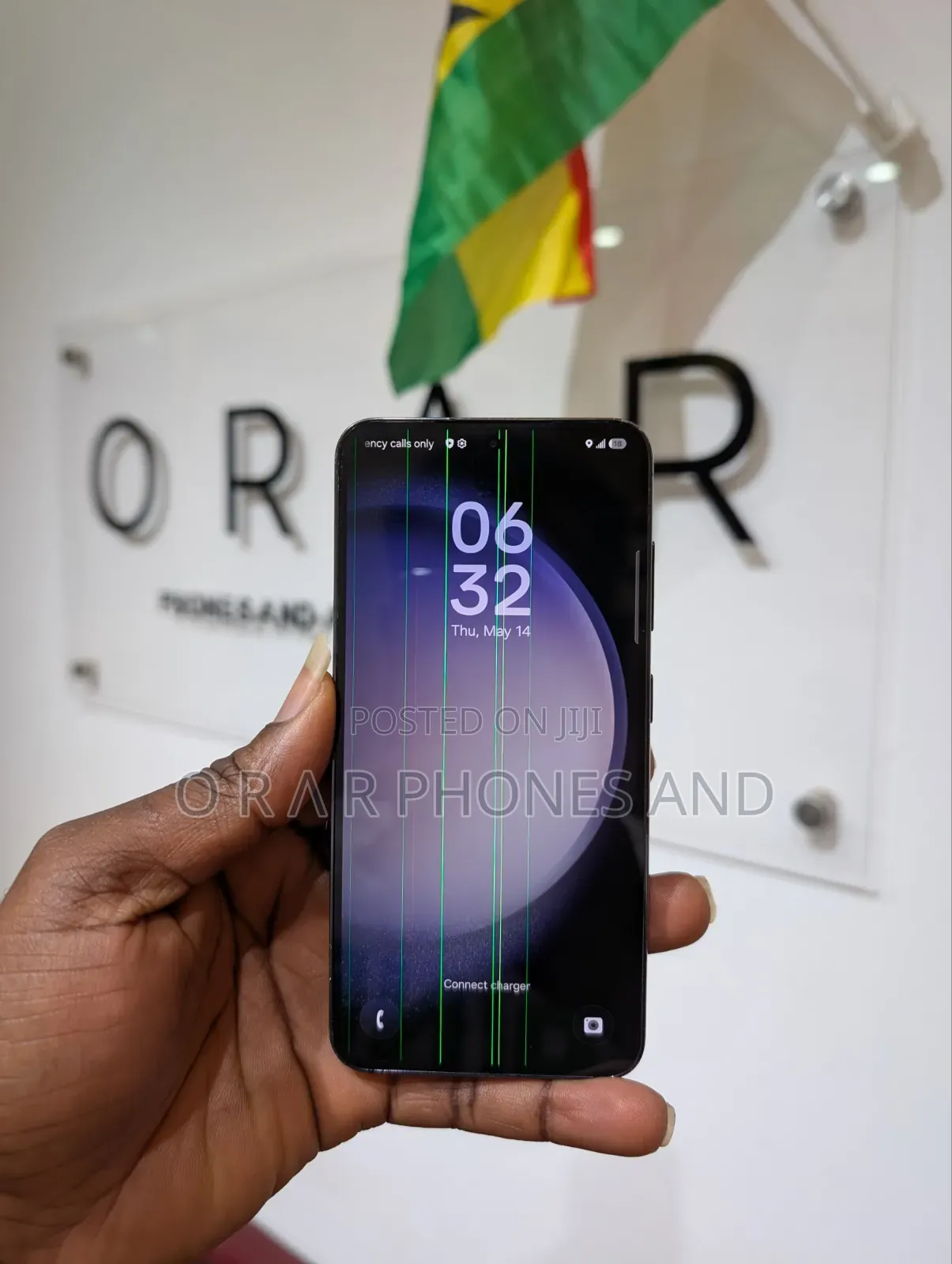 Samsung Galaxy S23 128 GB Black