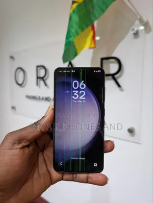 Samsung Galaxy S23 128 GB Black