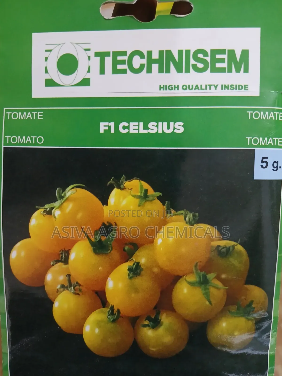 F1 Celsius Cherry Tomato Seeds