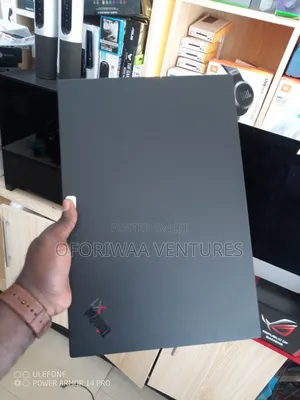 Laptop Lenovo ThinkPad X1 16GB Intel Core i7 SSD 512GB