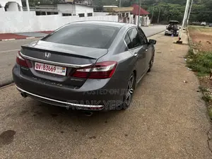 Honda Accord 2017 Gray