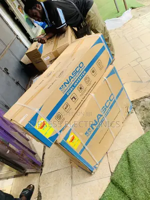 Limited Stock Nasco Dual Inverter Air Conditioner 2.0hp