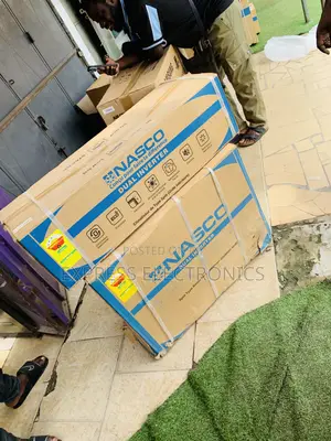 Place Your Order for Nasco 2.0hp Split R410 Gas White