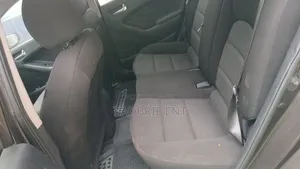 Kia Forte EX Sedan 2017 Brown