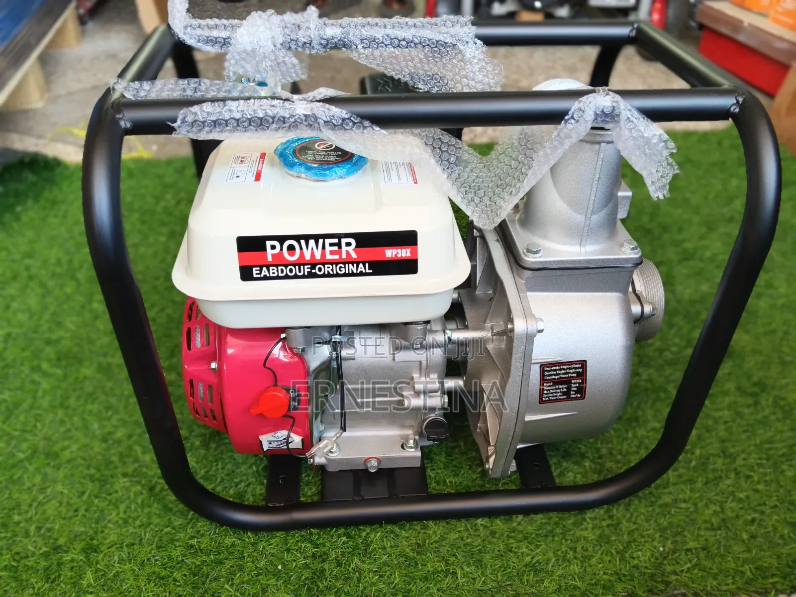 Power Water Pump