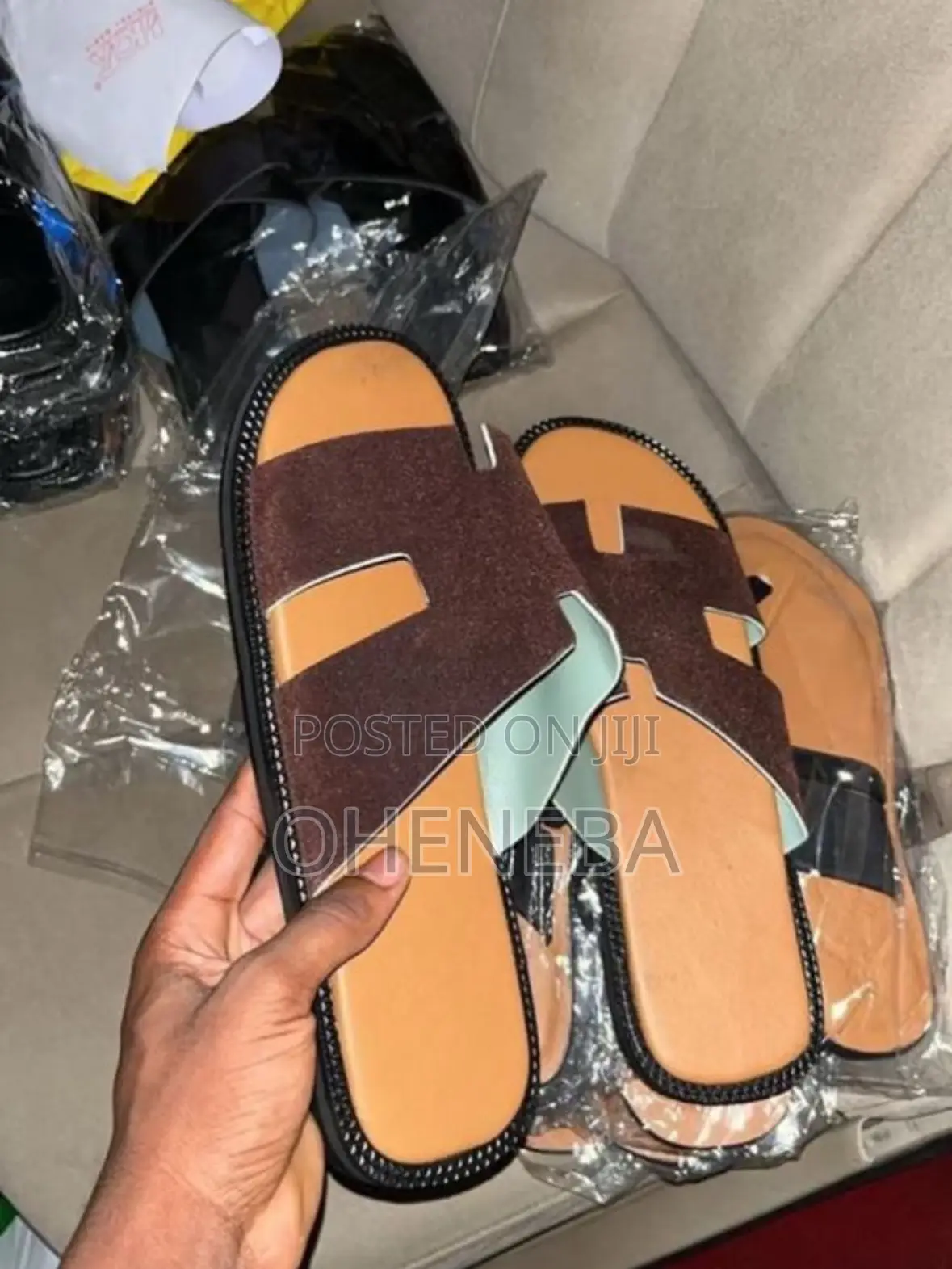 Times Feet Slippers