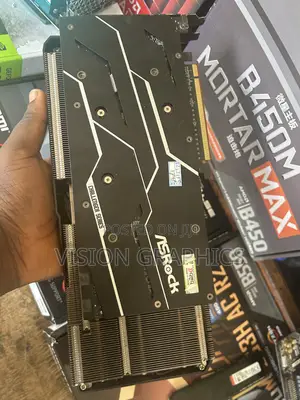 Asrock Challenger Pro Oc 12gb Amd Rx 6700xt