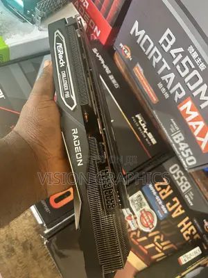 Asrock Challenger Pro Oc 12gb Amd Rx 6700xt