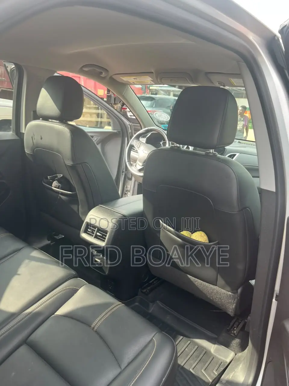 Chevrolet Equinox 2022 Silver