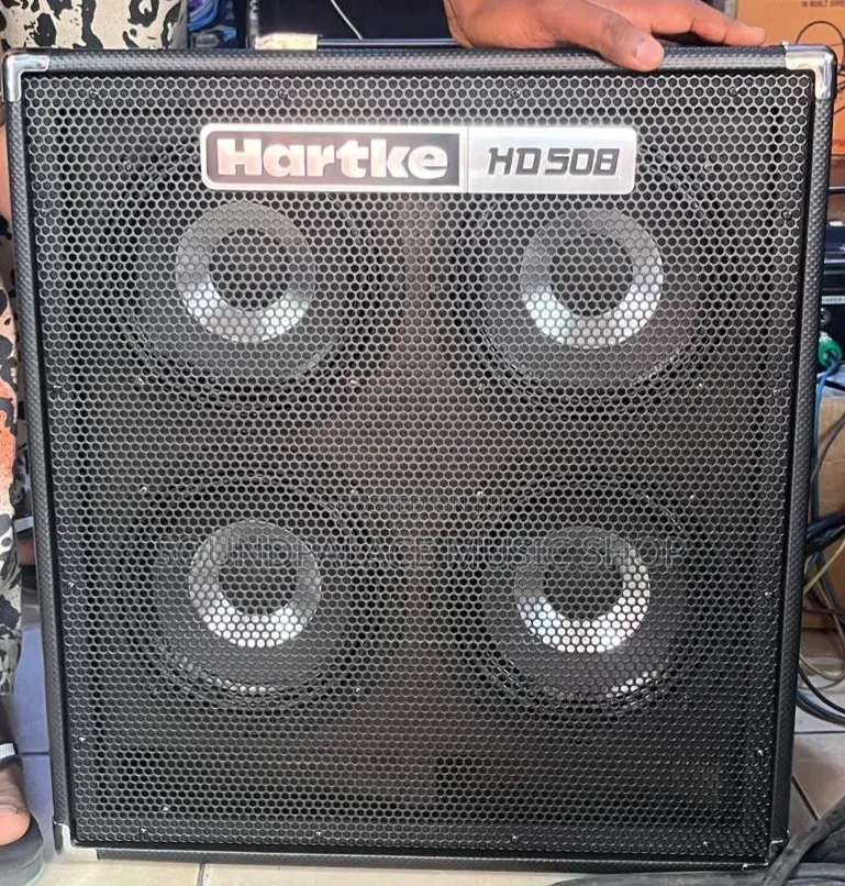 Hartke Hd508 Bass Combo Amplifier