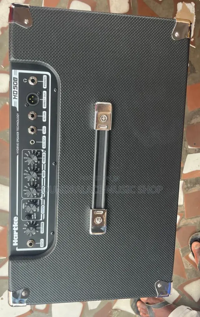 Hartke Hd508 Bass Combo Amplifier