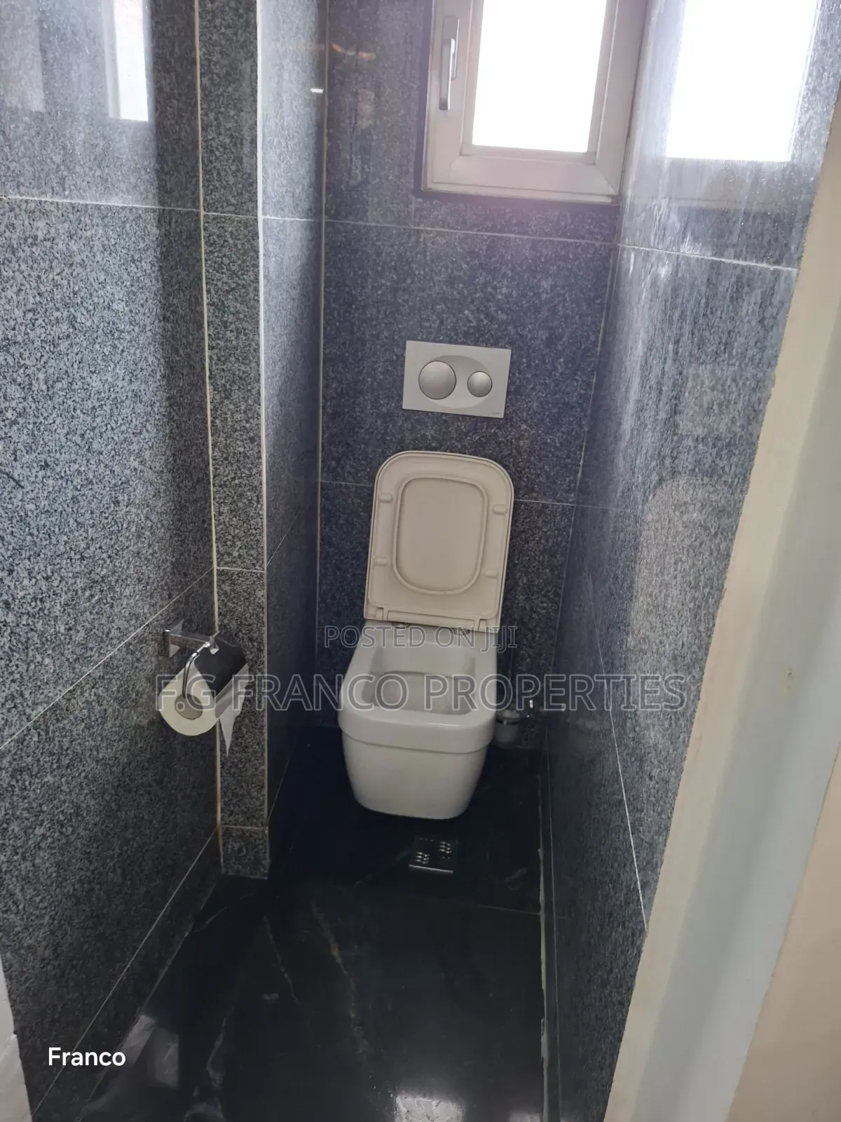 Furnished 3bdrm Apartment in Kg.Franco Properties, Addogonno for sale