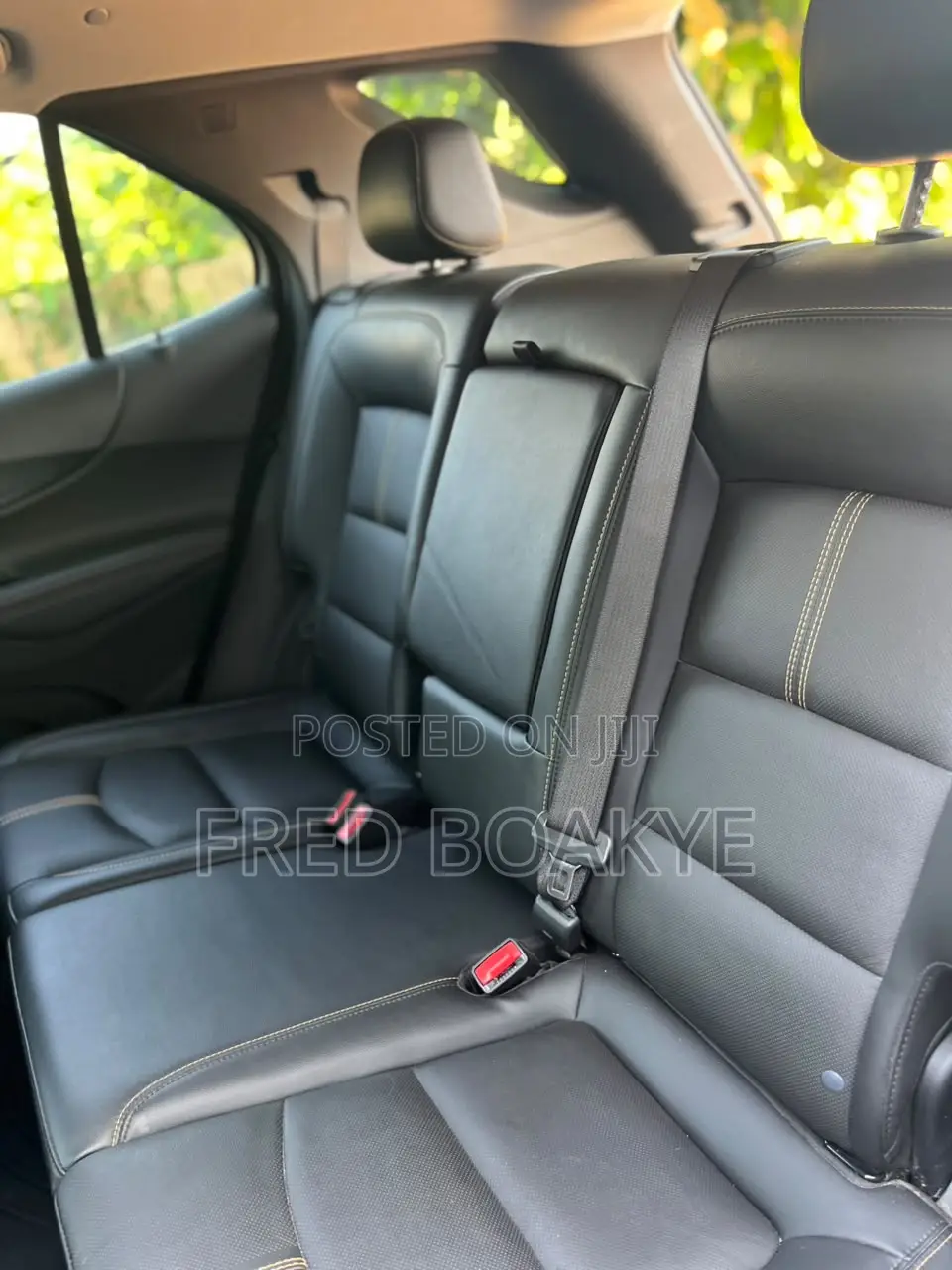 Chevrolet Equinox 2022 Silver
