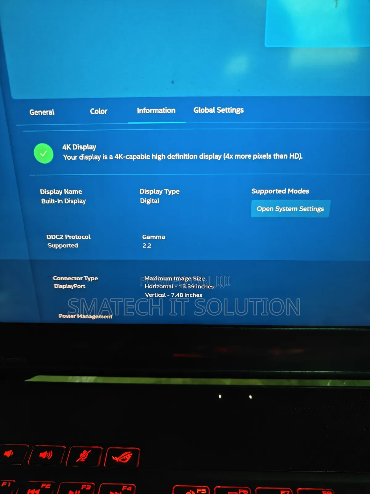 Laptop Asus ROG Zephyrus M15 GU502LU 16GB Intel Core i7 SSD 1T