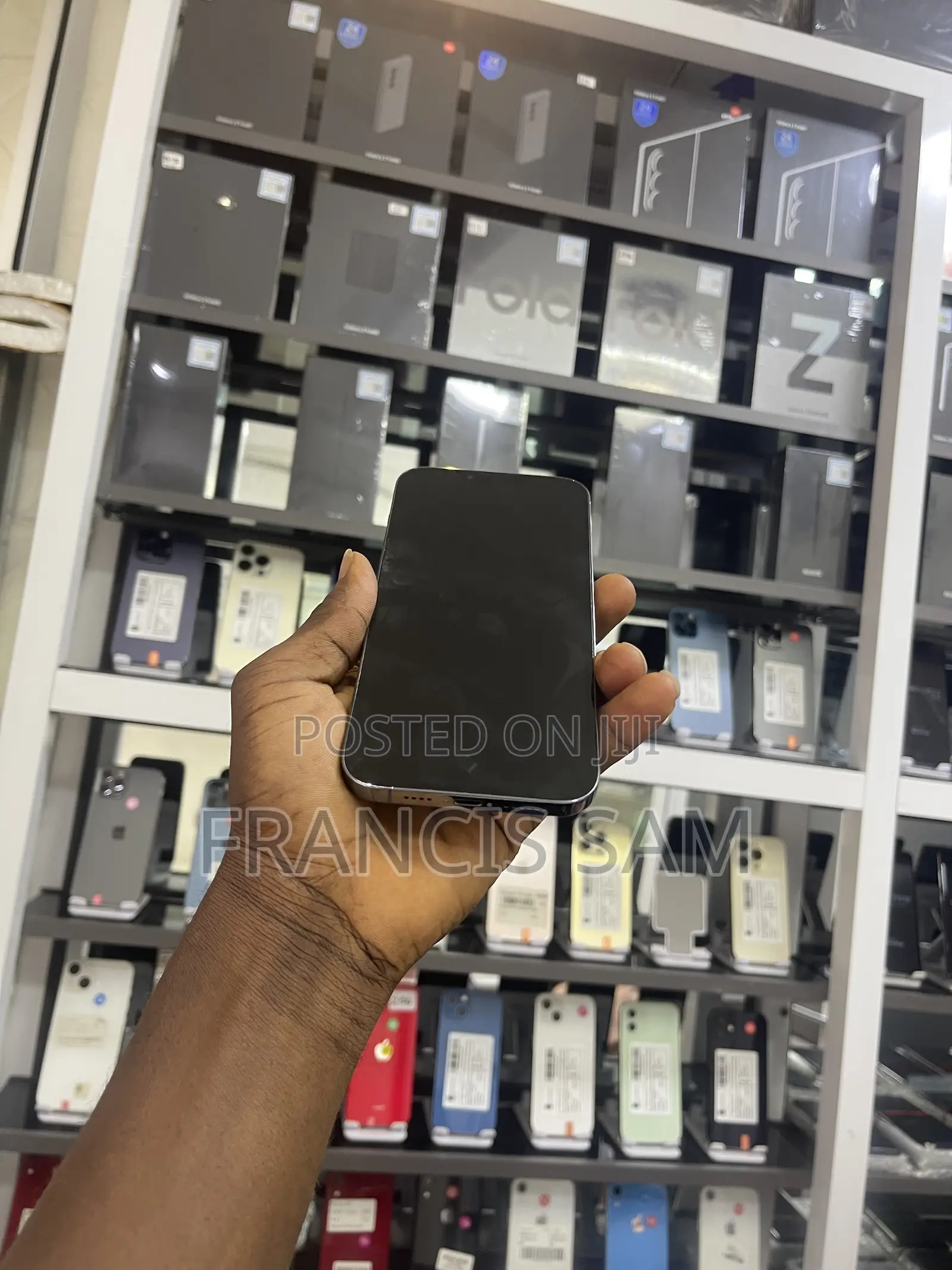 Apple iPhone 13 Pro Max 256 GB Blue