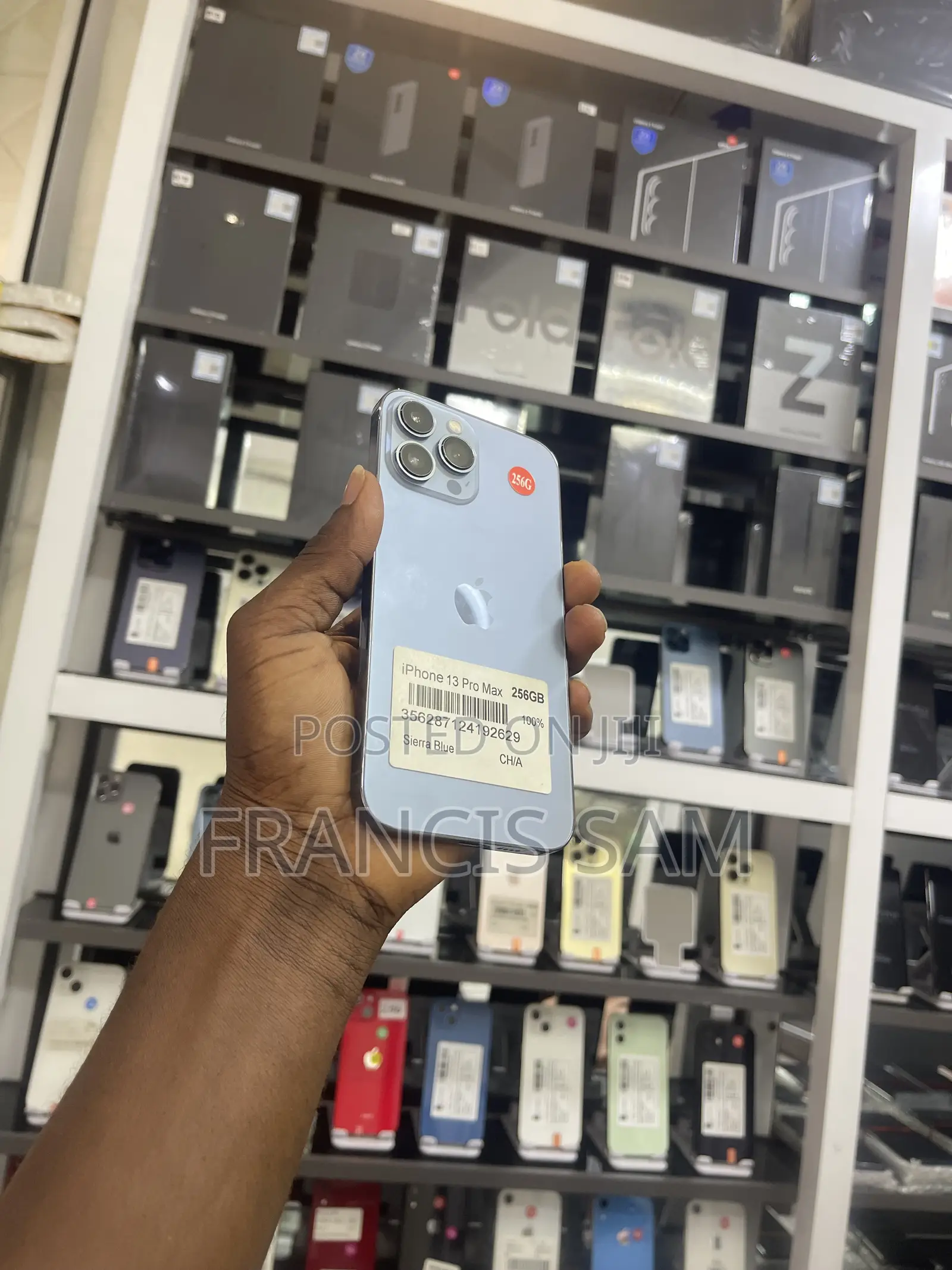 Apple iPhone 13 Pro Max 256 GB Blue