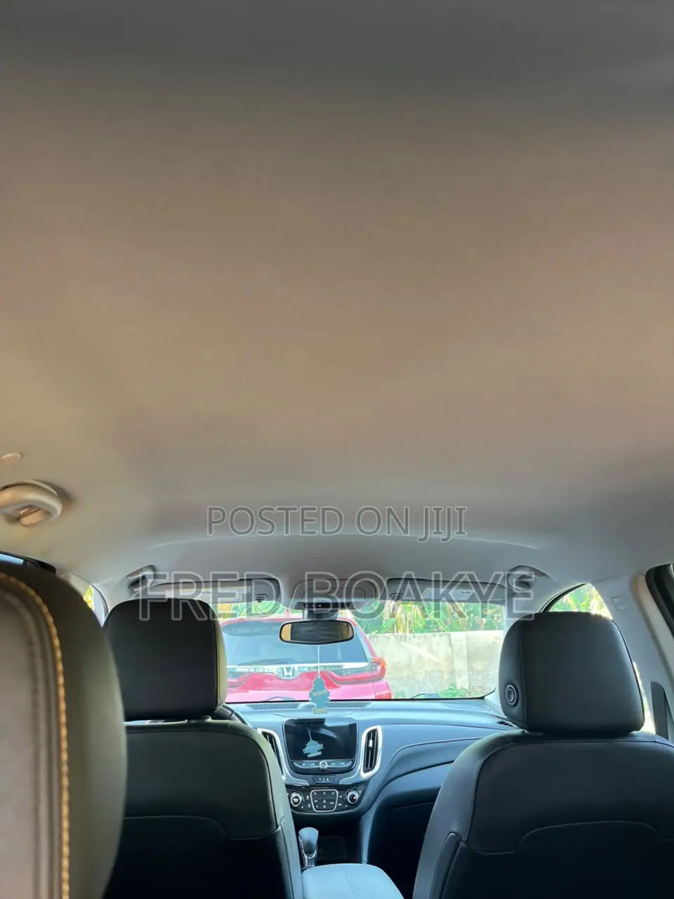 Chevrolet Equinox 2022 Silver