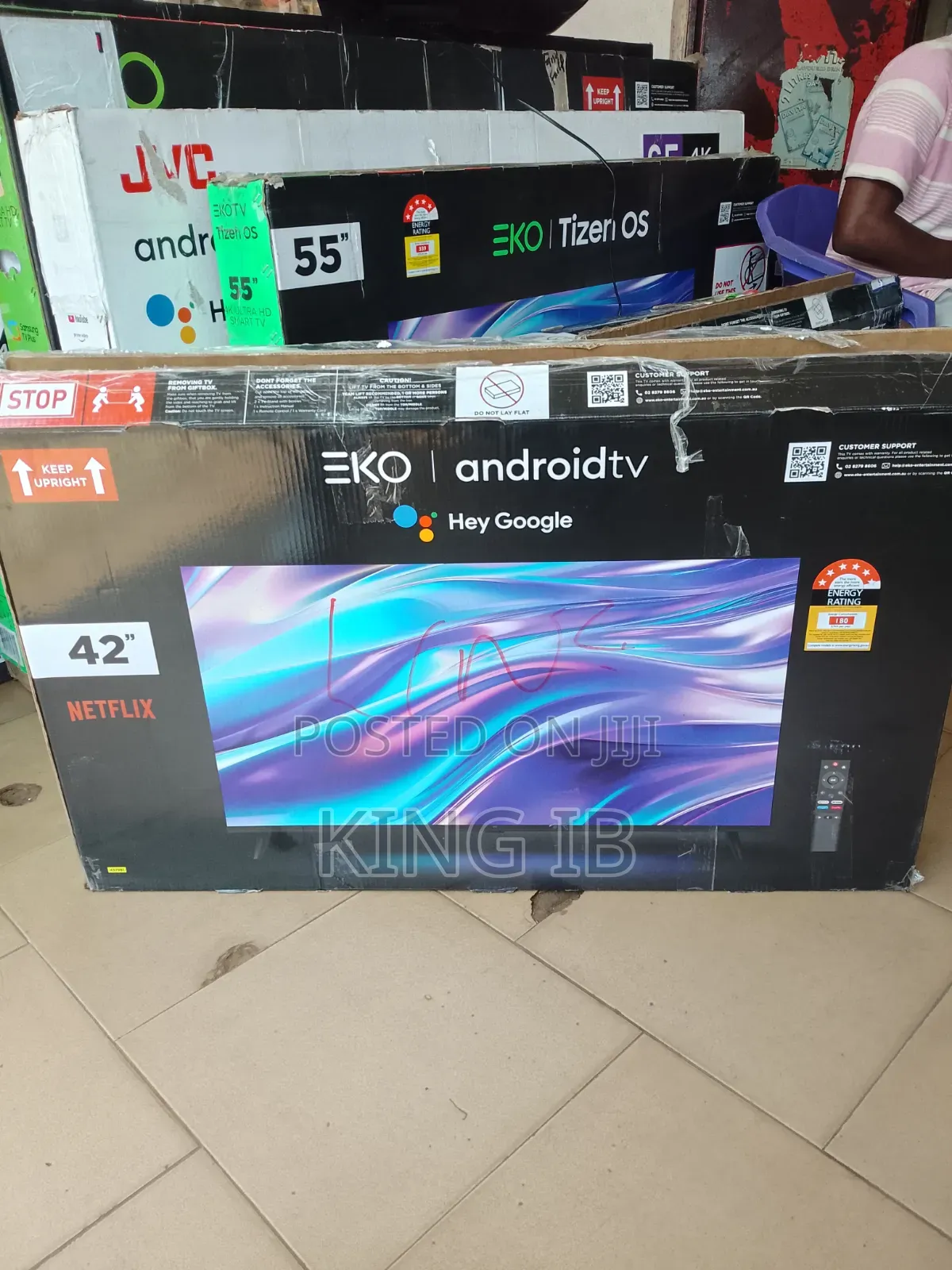 Eko Smart Tv