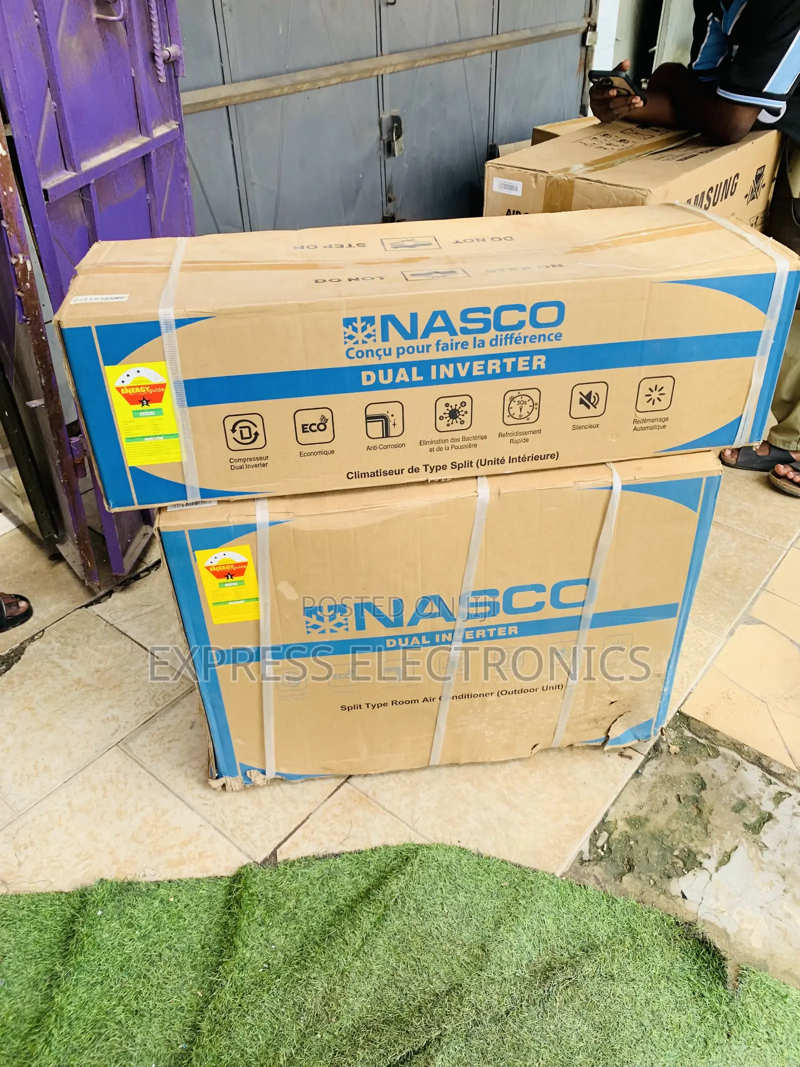 Available Now at Store Dual Inverter 2.0hp