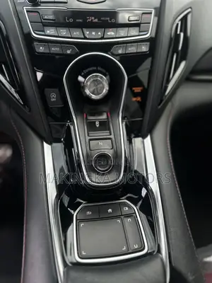 Acura RDX A-Spec Pkg AWD 2019 Black