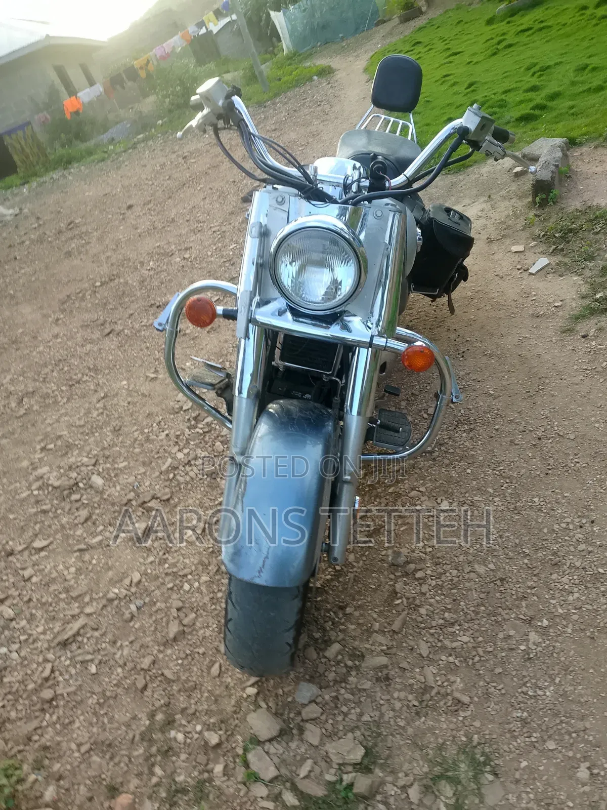 Suzuki Intruder 2003 Gray