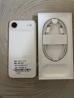 Apple iPhone Air 256 GB Gold