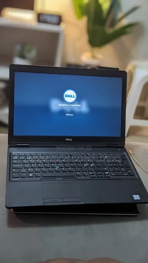 Laptop Dell Latitude 5580 8GB Intel Core i5 SSD 256GB