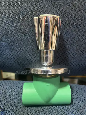Ppr Chrome Valve