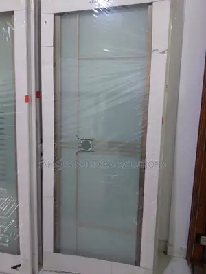 Bedroom Glass Door